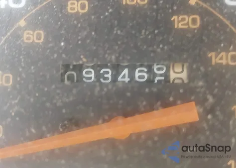 1990 Toyota Pickup Cab Chassis Super Long Wb z USA, uszkodzony, nr VIN JT5VN94T9L0012762